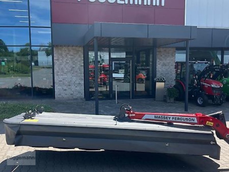 Mähwerk typu Massey Ferguson DM 367 TL-V, Neumaschine v Bad Iburg - Sentrup