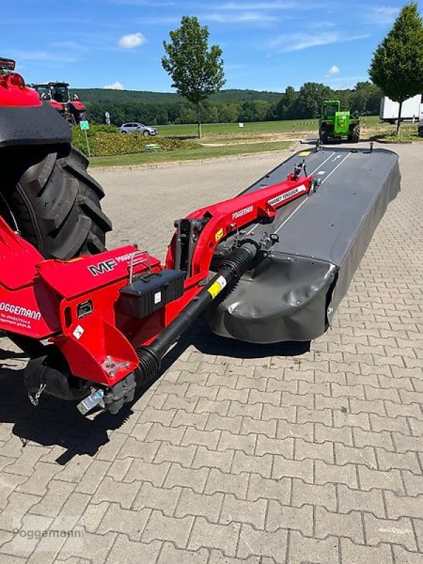 Mähwerk a típus Massey Ferguson DM 367 TL-V, Neumaschine ekkor: Bad Iburg - Sentrup (Kép 3)