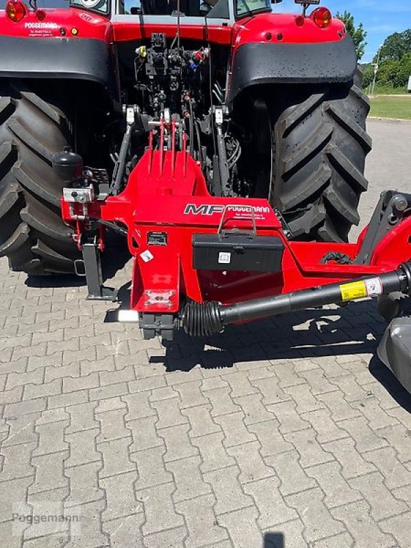 Mähwerk a típus Massey Ferguson DM 367 TL-V, Neumaschine ekkor: Bad Iburg - Sentrup (Kép 2)