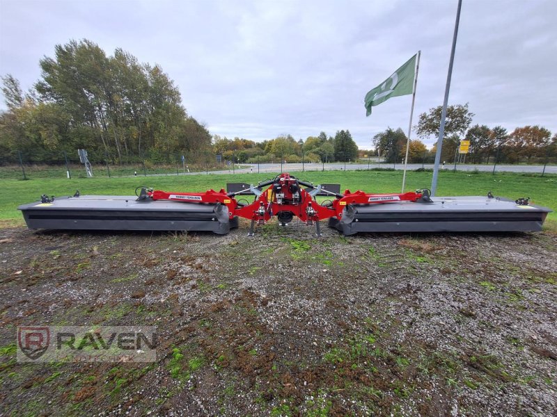 Mähwerk des Typs Massey Ferguson DM 9614 TL, Neumaschine in Sulingen (Bild 1)