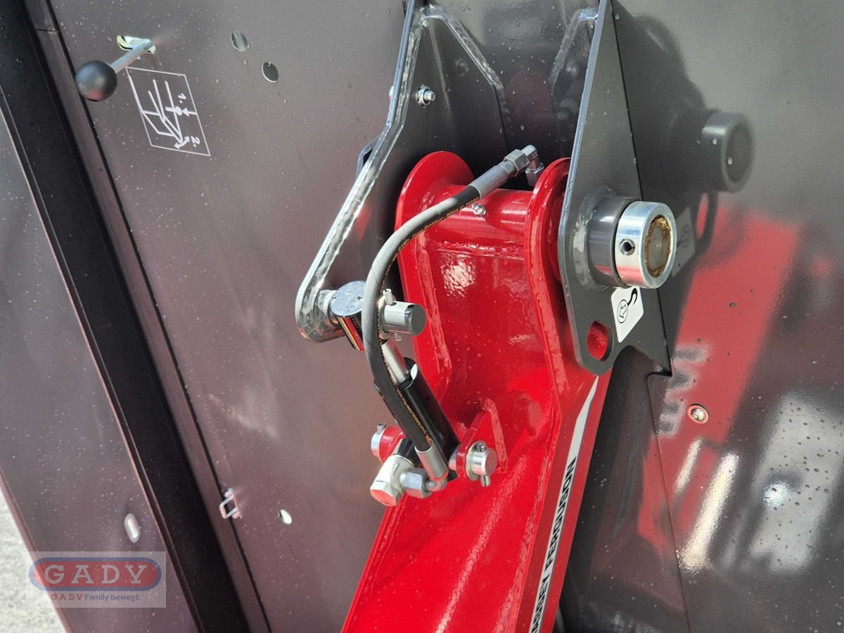Mähwerk του τύπου Massey Ferguson DM265TL V KC, SCHEIBENMÄHWERK, Neumaschine σε Lebring (Φωτογραφία 9)