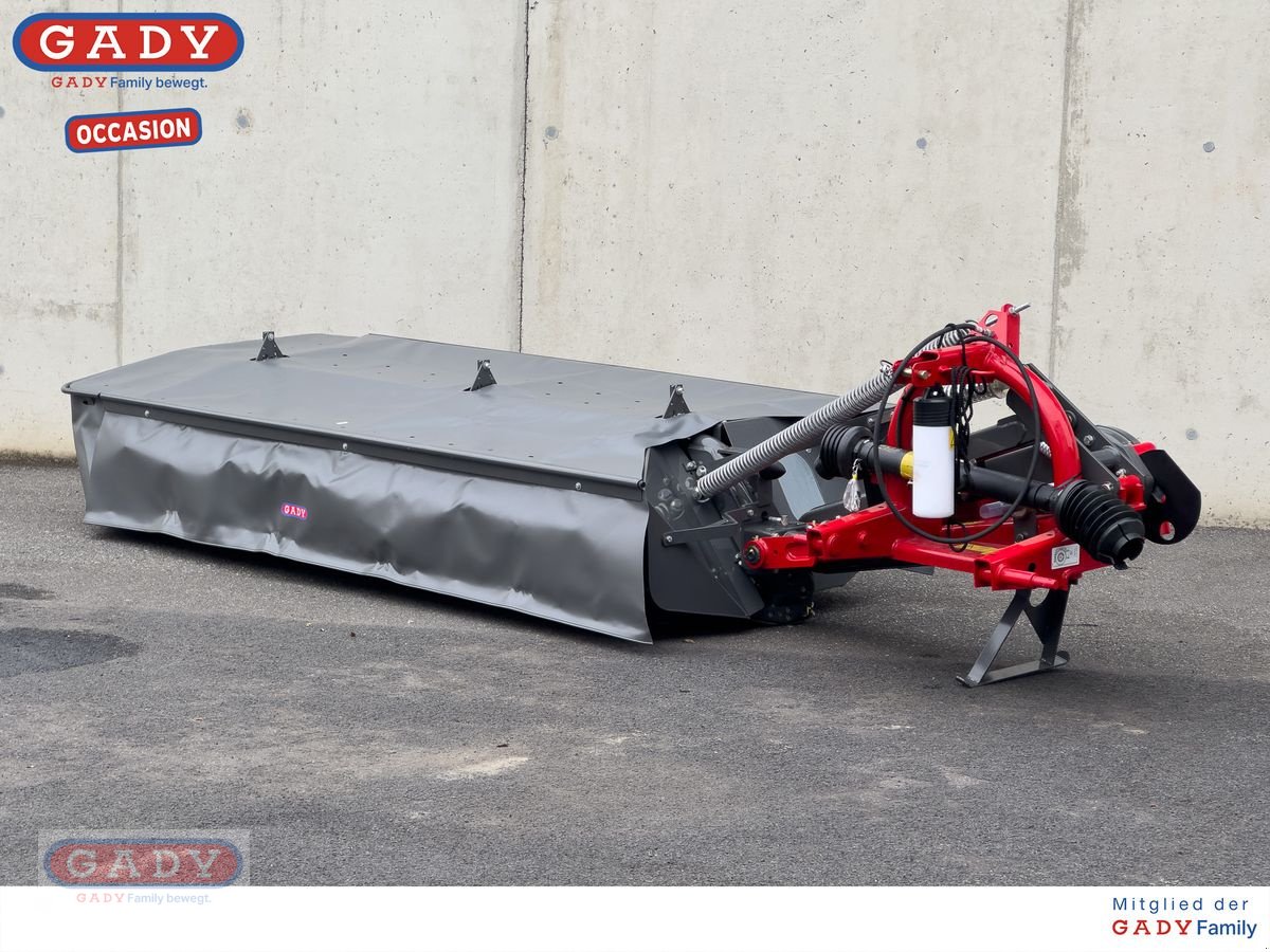 Mähwerk of the type Massey Ferguson FELLA MF DM306-P SCHEIBENMAEHWERK, Neumaschine in Lebring (Picture 1)