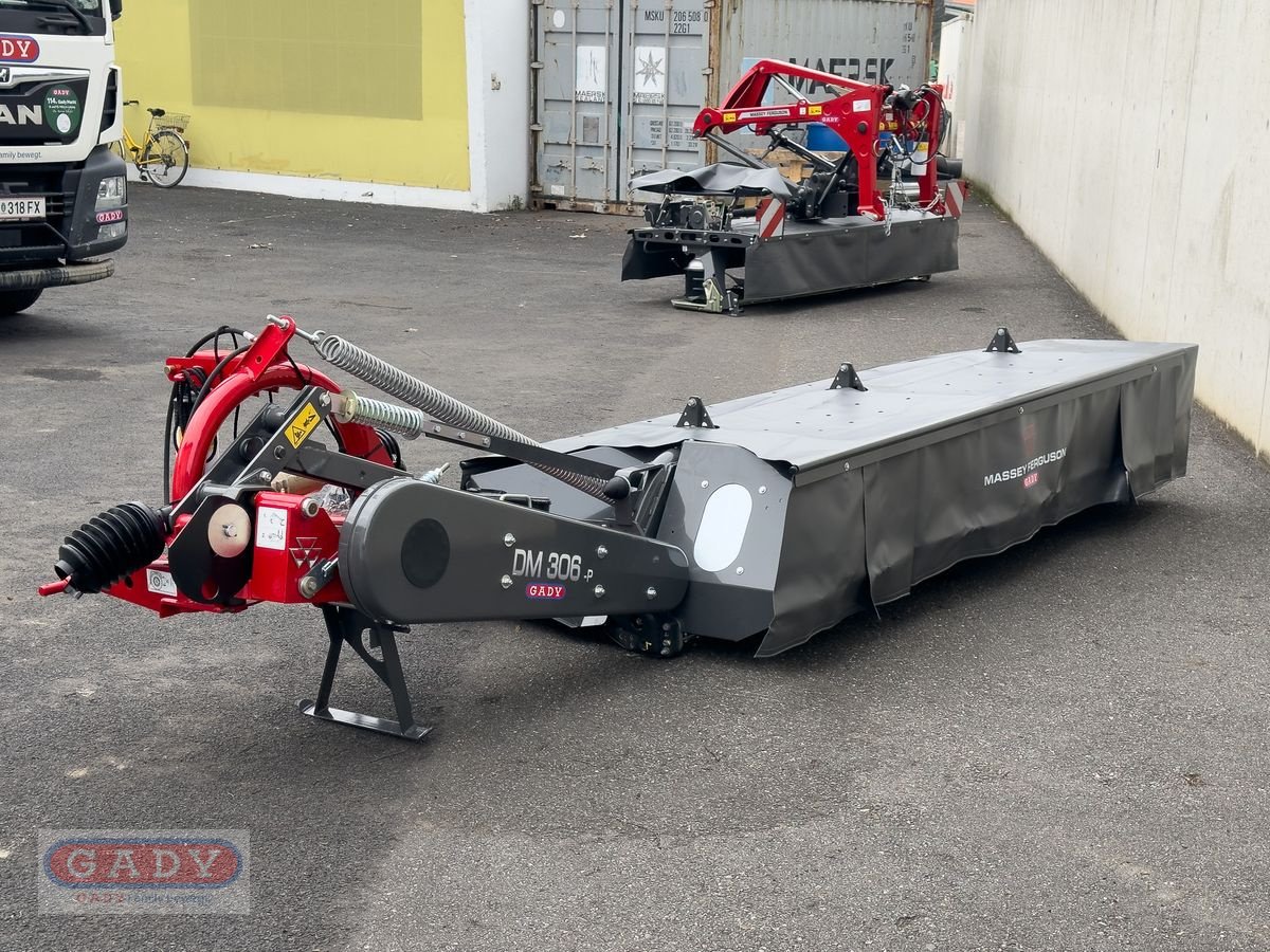 Mähwerk of the type Massey Ferguson FELLA MF DM306-P SCHEIBENMAEHWERK, Neumaschine in Lebring (Picture 2)