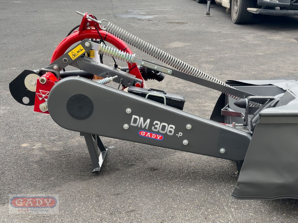 Mähwerk of the type Massey Ferguson FELLA MF DM306-P SCHEIBENMAEHWERK, Neumaschine in Lebring (Picture 4)