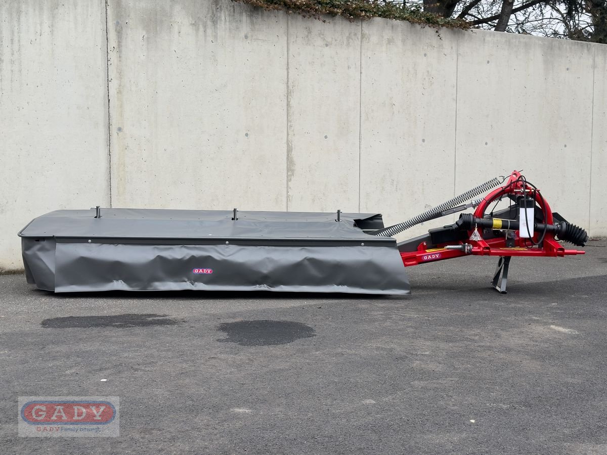 Mähwerk of the type Massey Ferguson FELLA MF DM306-P SCHEIBENMAEHWERK, Neumaschine in Lebring (Picture 3)