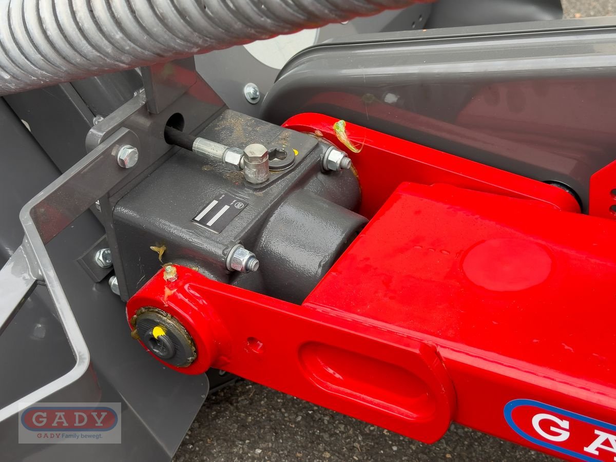 Mähwerk of the type Massey Ferguson FELLA MF DM306-P SCHEIBENMAEHWERK, Neumaschine in Lebring (Picture 11)