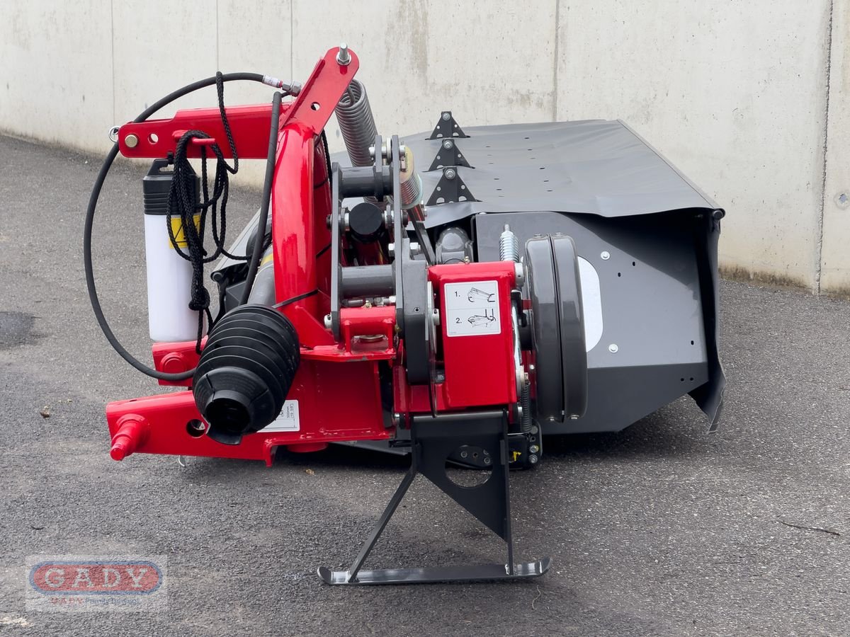 Mähwerk of the type Massey Ferguson FELLA MF DM306-P SCHEIBENMAEHWERK, Neumaschine in Lebring (Picture 7)