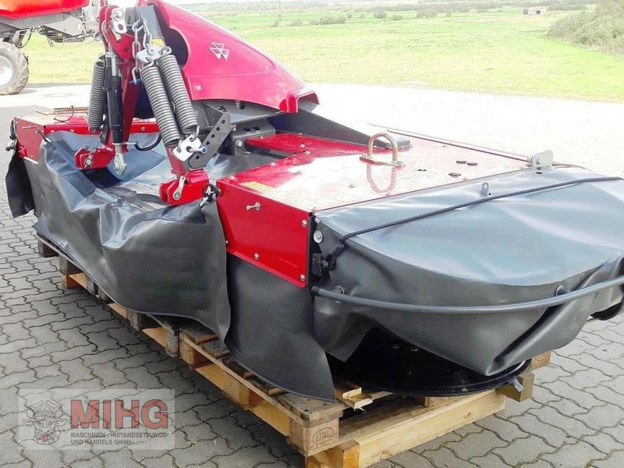 Mähwerk typu Massey Ferguson FRONTMÄHWERK MF M304FP-V, Neumaschine w Dummerstorf OT Petschow (Zdjęcie 2)