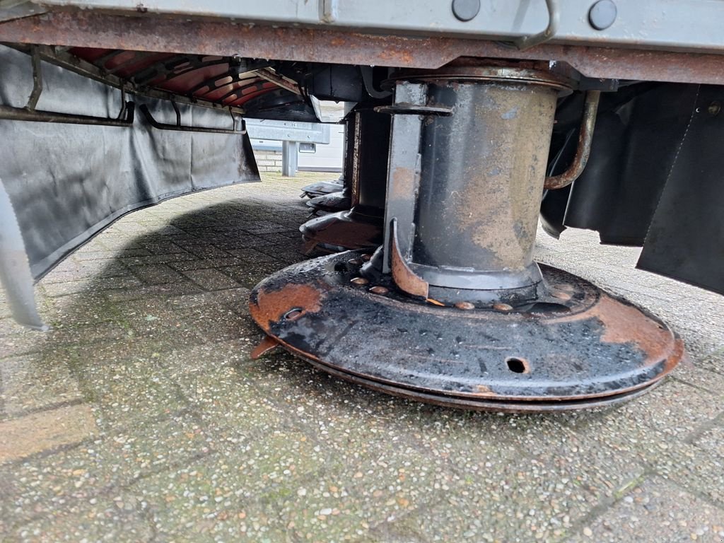 Mähwerk typu Massey Ferguson M 304 FP-V, Gebrauchtmaschine v MARIENHEEM (Obrázek 9)