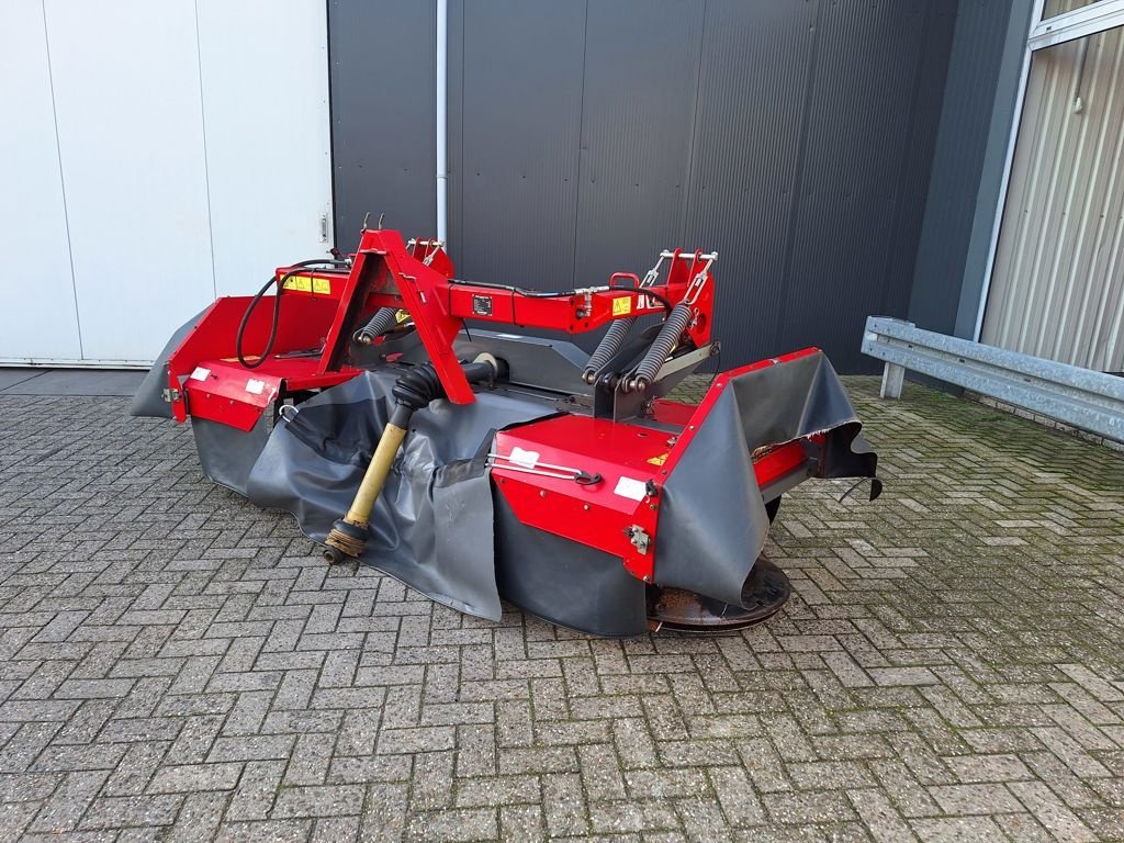 Mähwerk des Typs Massey Ferguson M 304-FZ, Gebrauchtmaschine in MARIENHEEM (Bild 3)