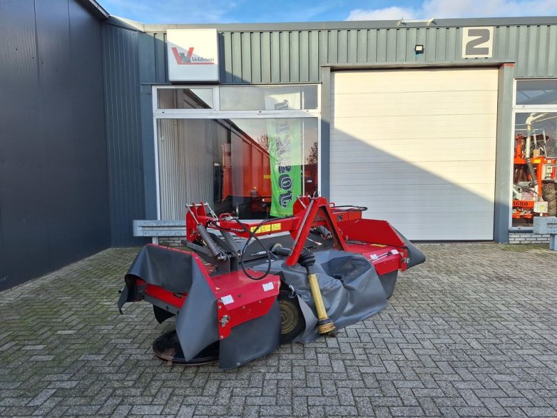 Mähwerk типа Massey Ferguson M 304-FZ, Gebrauchtmaschine в MARIENHEEM (Фотография 1)