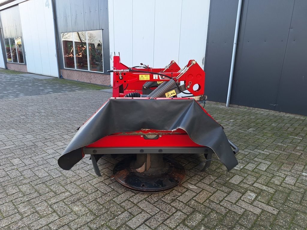 Mähwerk des Typs Massey Ferguson M 304-FZ, Gebrauchtmaschine in MARIENHEEM (Bild 4)