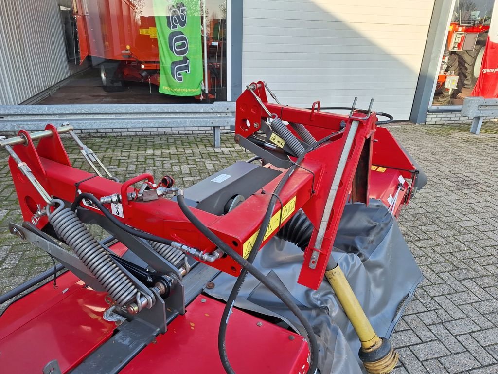 Mähwerk des Typs Massey Ferguson M 304-FZ, Gebrauchtmaschine in MARIENHEEM (Bild 10)