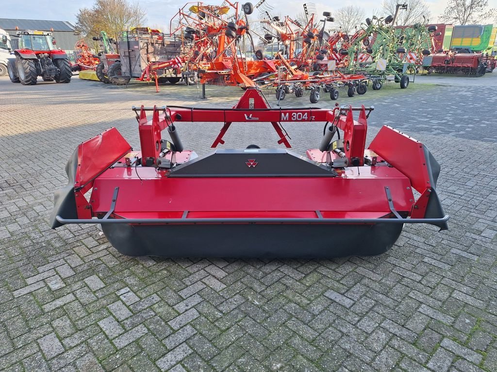 Mähwerk des Typs Massey Ferguson M 304-FZ, Gebrauchtmaschine in MARIENHEEM (Bild 7)