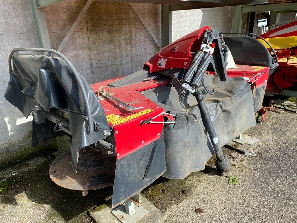 Mähwerk of the type Massey Ferguson M 334 FP-V, Gebrauchtmaschine in Domdidier (Picture 1)