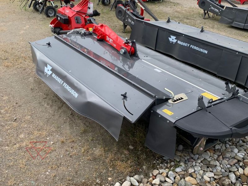 Mähwerk des Typs Massey Ferguson Massey Ferguson DM367TL-V-KC, Neumaschine in Schwechat (Bild 1)