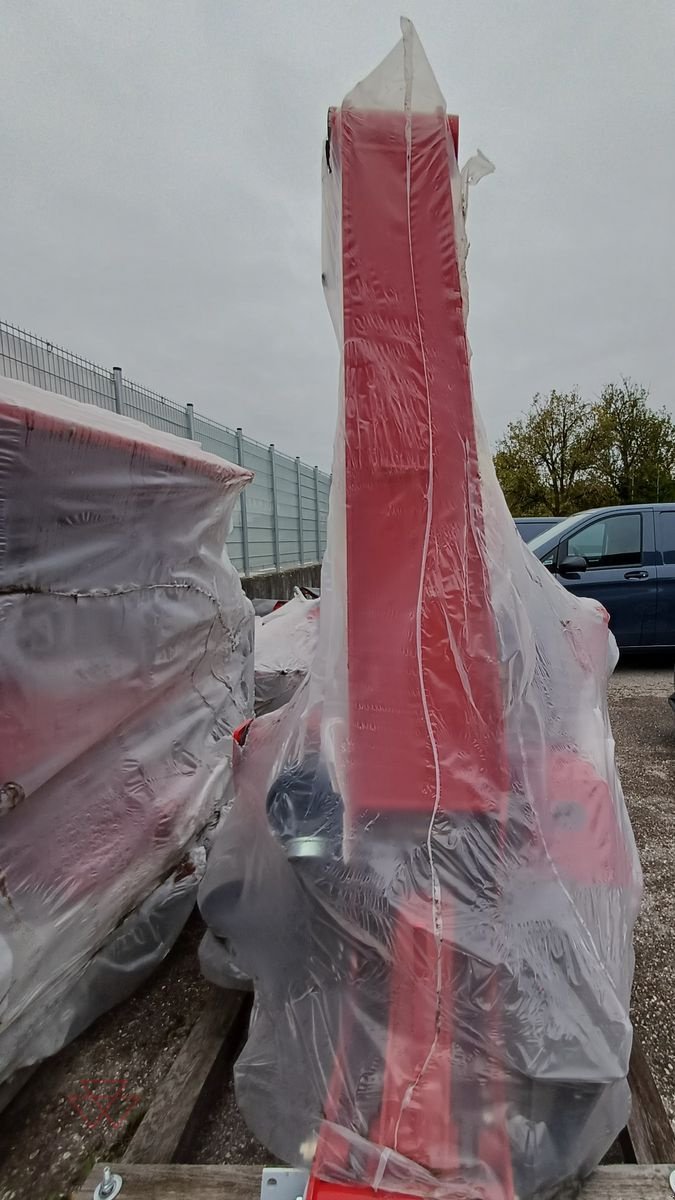 Mähwerk Türe ait Massey Ferguson Massey Ferguson DM9314 TL-KC, Neumaschine içinde Schwechat (resim 3)