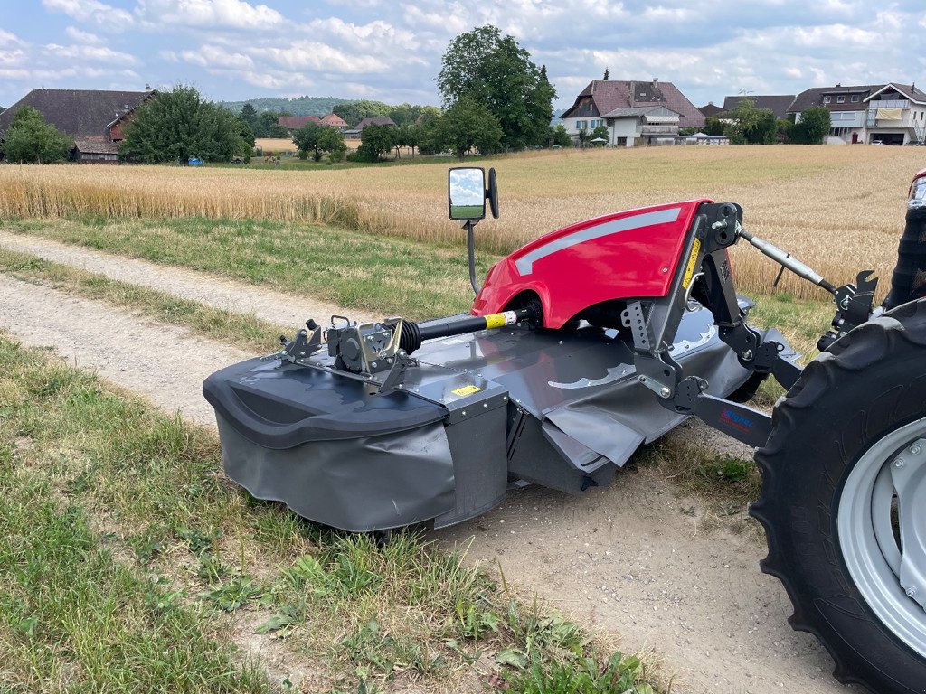 Mähwerk typu Massey Ferguson MD 316 FP-KC, Vorführmaschine v Hindelbank (Obrázek 3)
