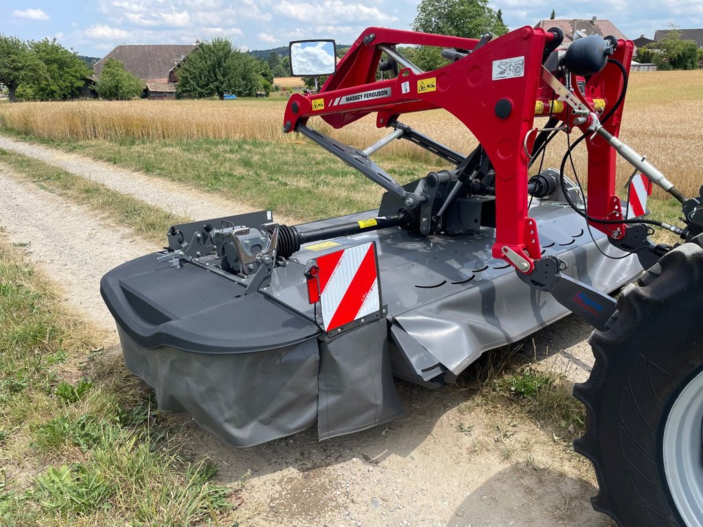 Mähwerk typu Massey Ferguson MD 316 FQ-KC, Vorführmaschine v Hindelbank (Obrázek 5)