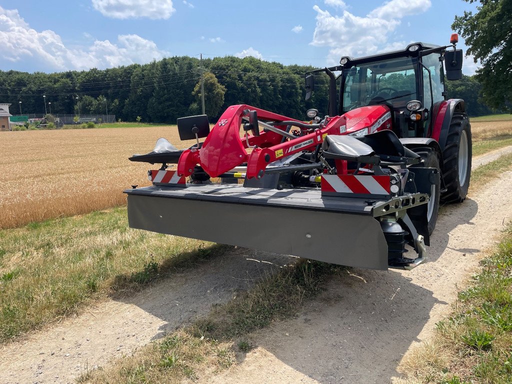 Mähwerk typu Massey Ferguson MD 316 FQ-KC, Vorführmaschine v Hindelbank (Obrázek 2)