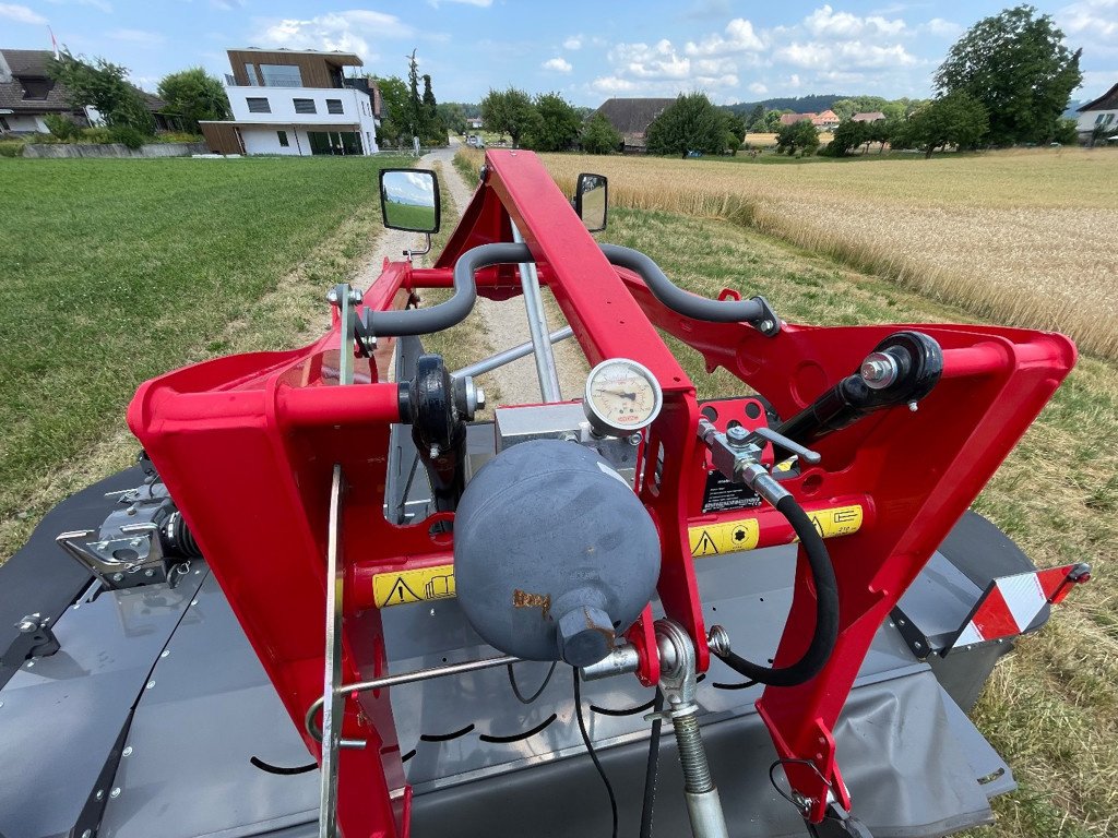 Mähwerk typu Massey Ferguson MD 316 FQ-KC, Vorführmaschine v Hindelbank (Obrázek 6)
