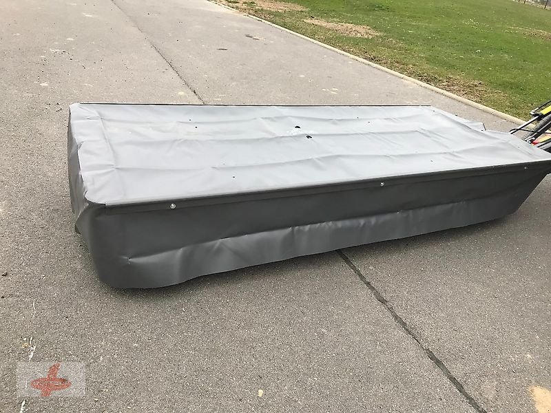 Mähwerk типа Massey Ferguson MF DM 287 / FELLA RAMOS 288 InLine, Neumaschine в Oederan (Фотография 5)