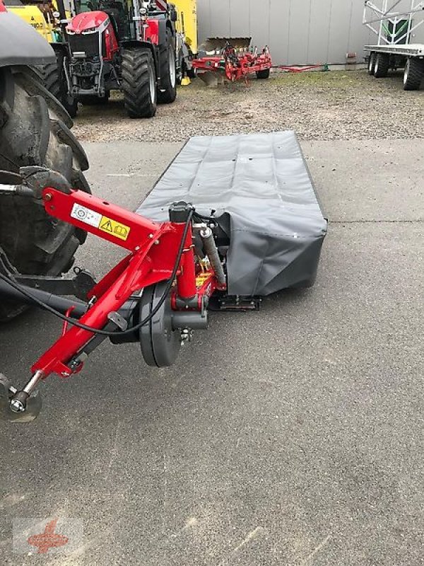 Mähwerk типа Massey Ferguson MF DM 287 / FELLA RAMOS 288 InLine, Neumaschine в Oederan (Фотография 4)