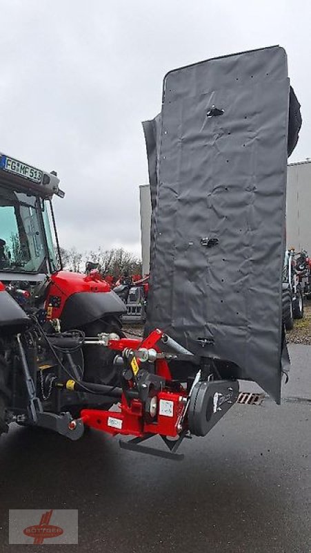 Mähwerk des Typs Massey Ferguson MF DM 306-P / Fella RAMOS 320-P, Neumaschine in Oederan (Bild 6)