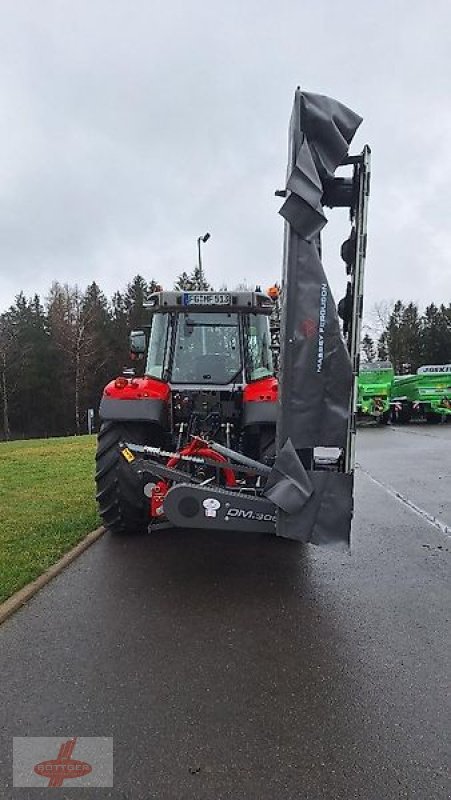 Mähwerk des Typs Massey Ferguson MF DM 306-P / Fella RAMOS 320-P, Neumaschine in Oederan (Bild 1)