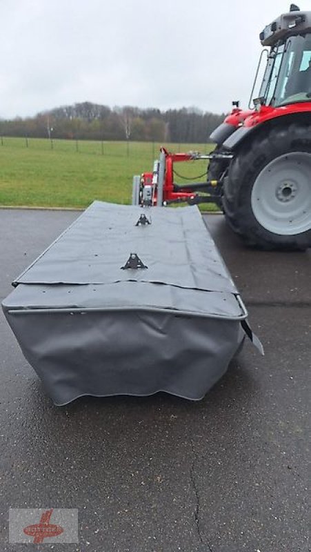 Mähwerk des Typs Massey Ferguson MF DM 306-P / Fella RAMOS 320-P, Neumaschine in Oederan (Bild 4)