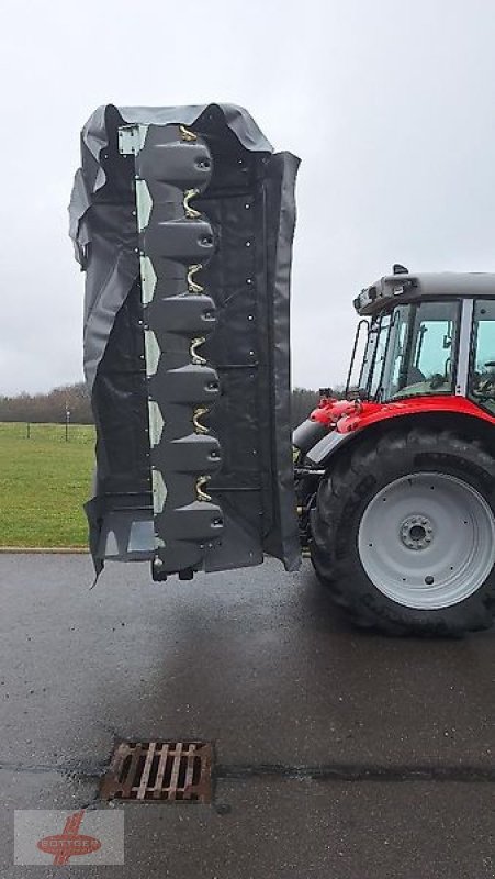 Mähwerk des Typs Massey Ferguson MF DM 306-P / Fella RAMOS 320-P, Neumaschine in Oederan (Bild 2)