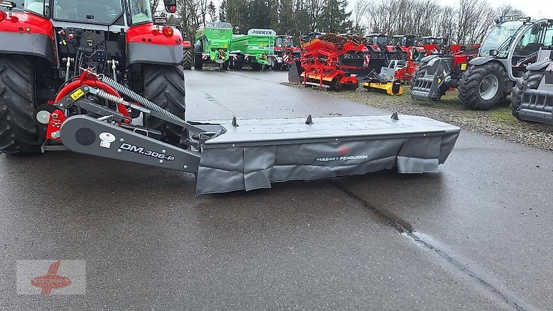 Mähwerk des Typs Massey Ferguson MF DM 306-P / Fella RAMOS 320-P, Neumaschine in Oederan (Bild 3)