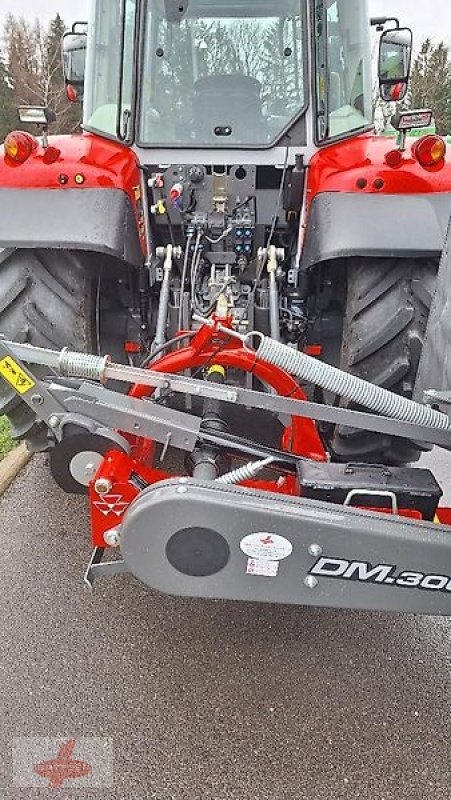 Mähwerk des Typs Massey Ferguson MF DM 306-P / Fella RAMOS 320-P, Neumaschine in Oederan (Bild 5)