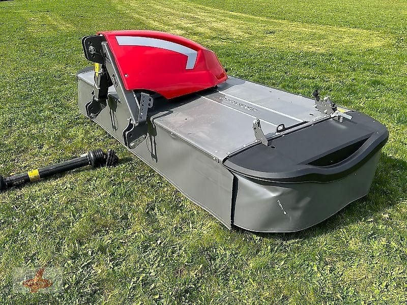 Mähwerk typu Massey Ferguson MF DM 316 FP / FELLA RAMOS 3160 FP, Neumaschine v Oederan (Obrázek 3)