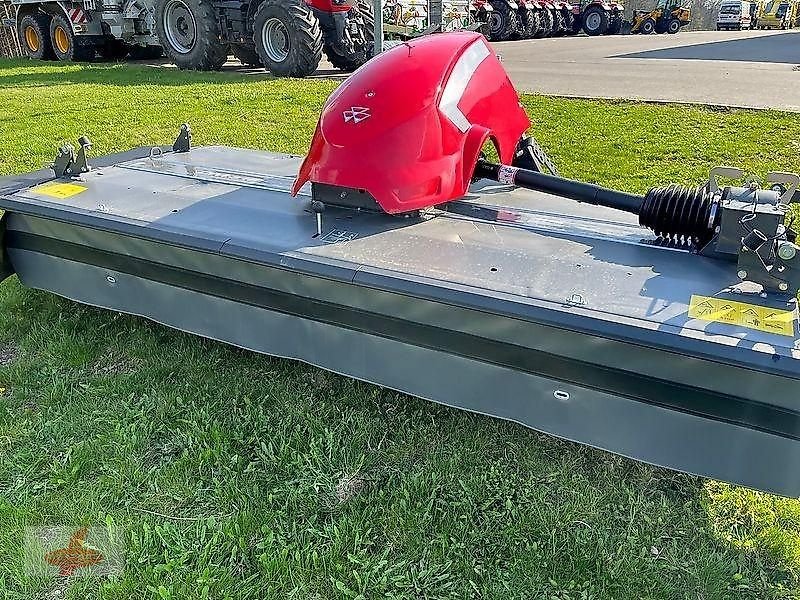 Mähwerk typu Massey Ferguson MF DM 316 FP / FELLA RAMOS 3160 FP, Neumaschine v Oederan (Obrázek 2)