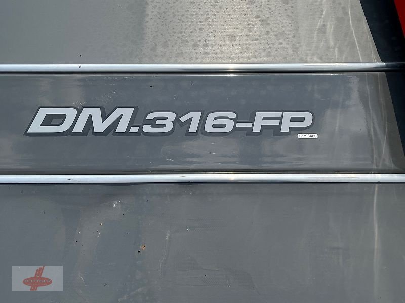 Mähwerk типа Massey Ferguson MF DM 316 FP / FELLA RAMOS 3160 FP, Neumaschine в Oederan (Фотография 6)
