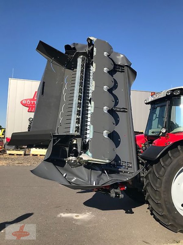 Mähwerk of the type Massey Ferguson MF DM 316 TL-V-KC / FELLA RAMOS 3160 TLX-KC, Neumaschine in Oederan (Picture 4)