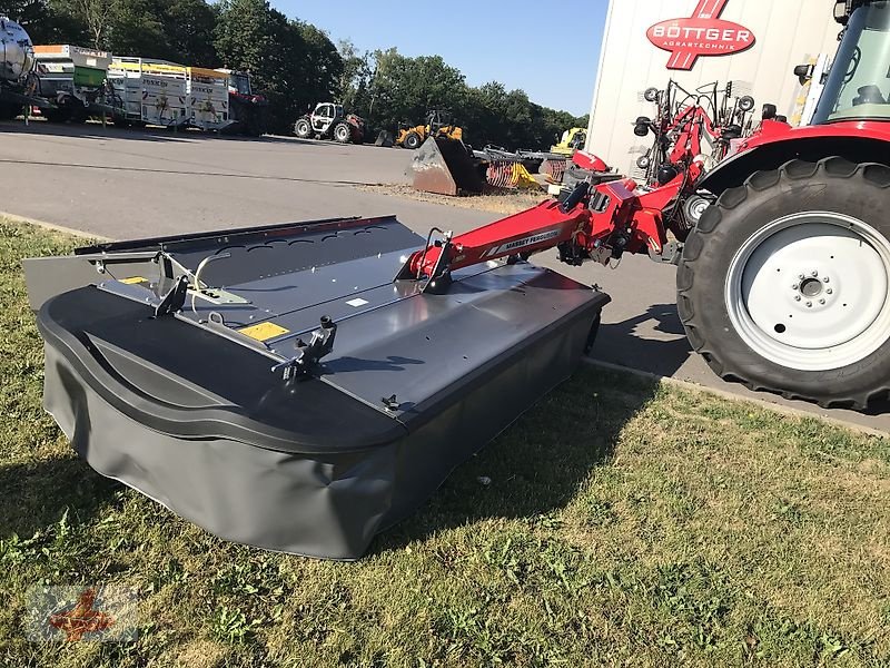 Mähwerk of the type Massey Ferguson MF DM 316 TL-V-KC / FELLA RAMOS 3160 TLX-KC, Neumaschine in Oederan (Picture 2)