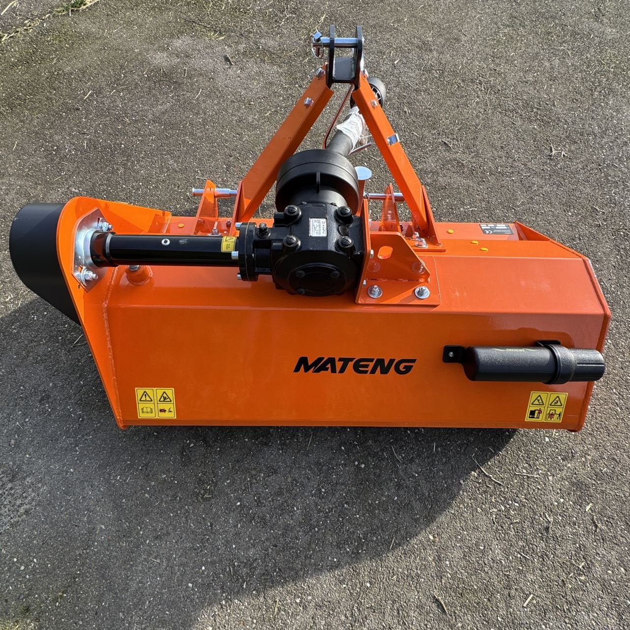 Mähwerk del tipo Mateng EF125, Neumaschine en Baarle Nassau (Imagen 5)