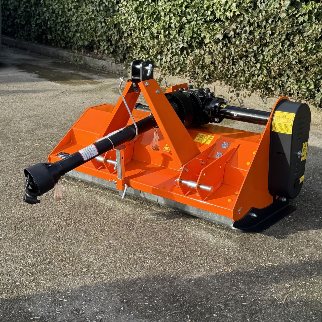 Mähwerk del tipo Mateng EF125, Neumaschine en Baarle Nassau (Imagen 2)