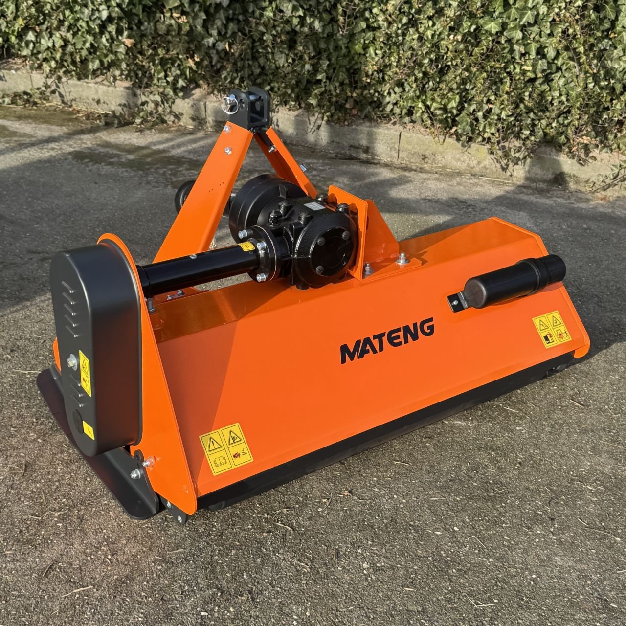 Mähwerk del tipo Mateng EF125, Neumaschine en Baarle Nassau (Imagen 1)