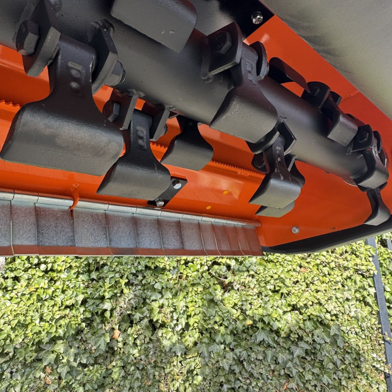 Mähwerk del tipo Mateng EF125, Neumaschine en Baarle Nassau (Imagen 6)