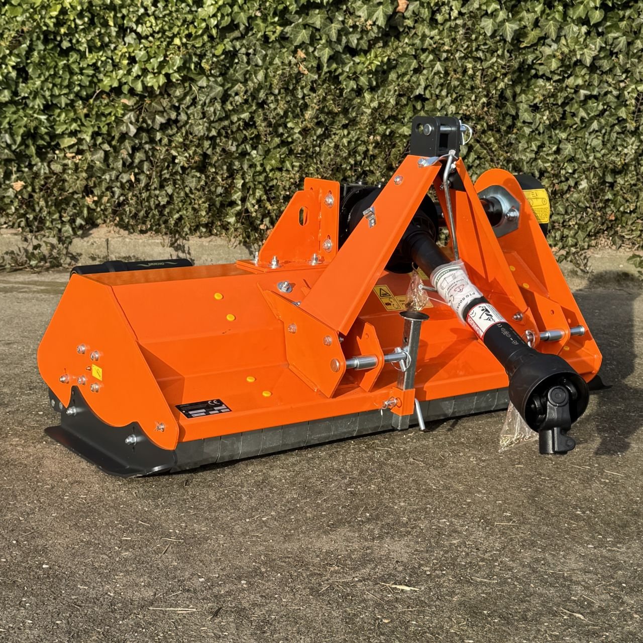 Mähwerk del tipo Mateng EF125, Neumaschine en Baarle Nassau (Imagen 4)