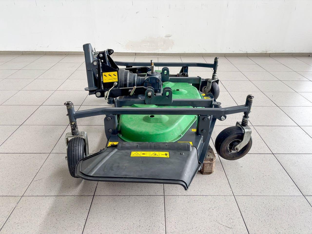 Mähwerk typu Matev 160 cm, Gebrauchtmaschine v Beckum (Obrázek 3)