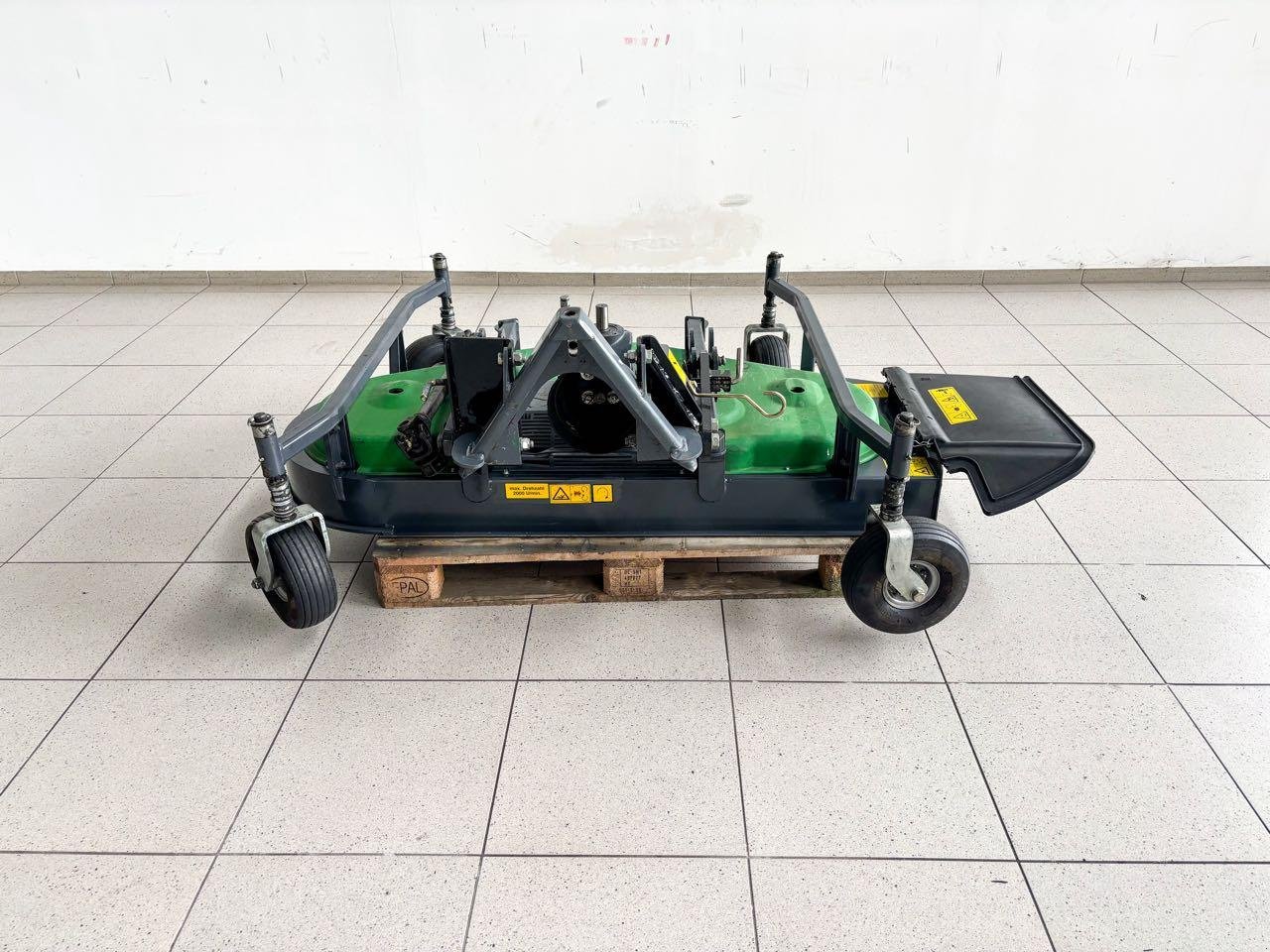 Mähwerk typu Matev 160 cm, Gebrauchtmaschine v Beckum (Obrázek 4)