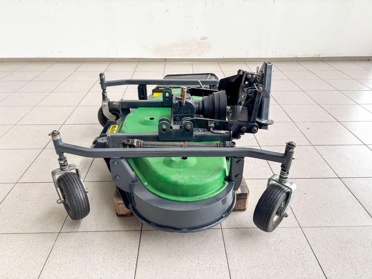 Mähwerk typu Matev 160 cm, Gebrauchtmaschine v Beckum (Obrázek 5)