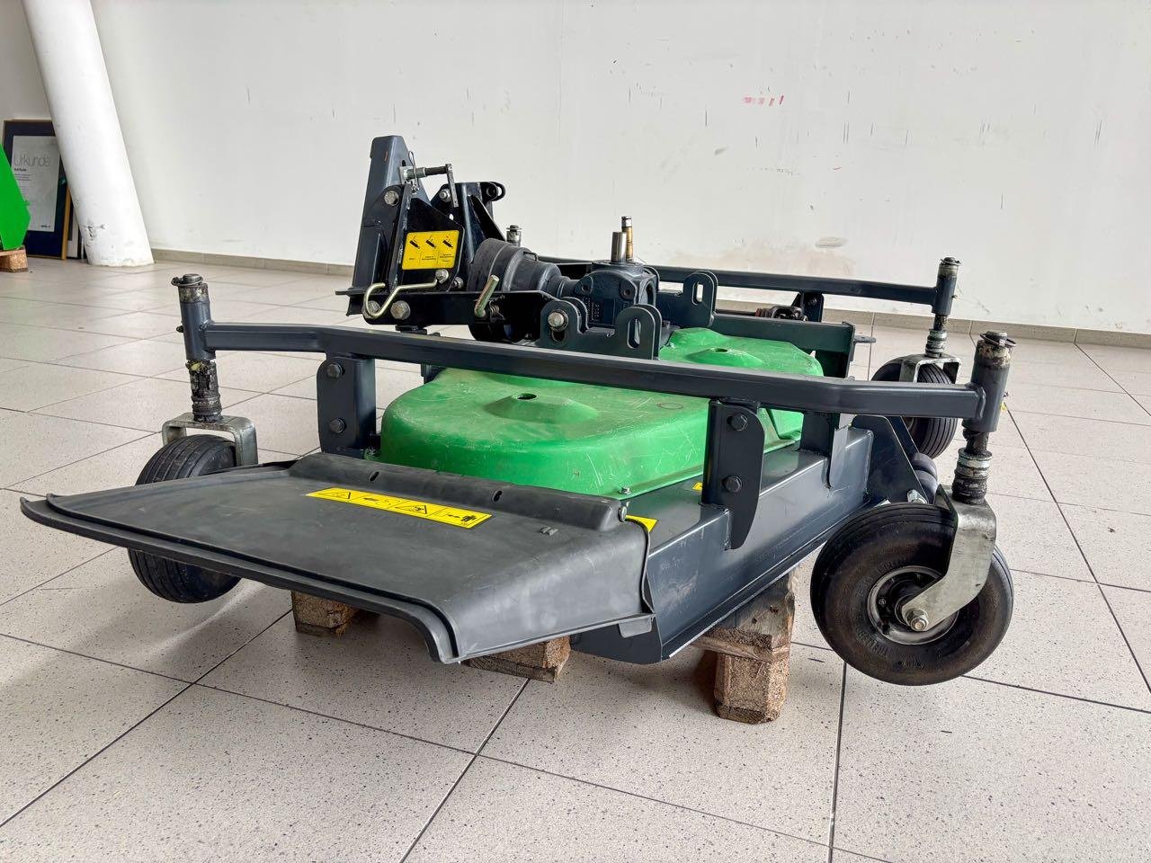 Mähwerk typu Matev 160 cm, Gebrauchtmaschine v Beckum (Obrázek 7)