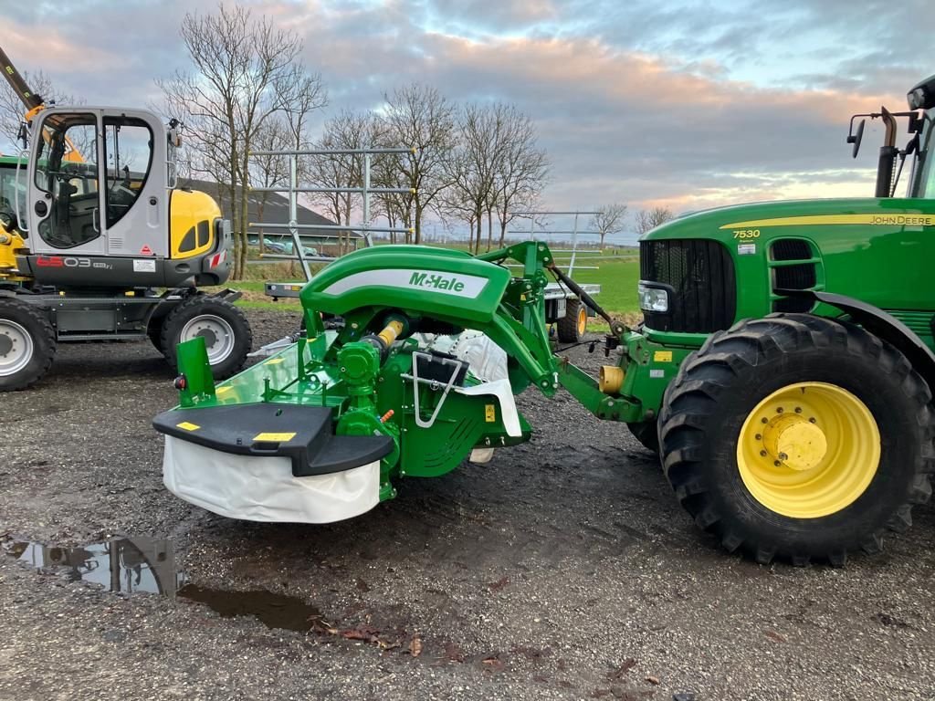 Mähwerk typu McHale -, Neumaschine v Bedum (Obrázek 3)