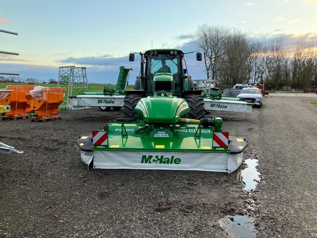 Mähwerk typu McHale -, Neumaschine v Bedum (Obrázek 2)