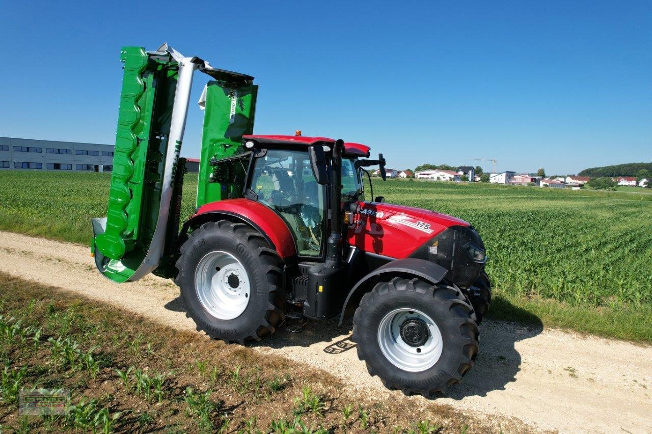 Mähwerk des Typs McHale B910, Neumaschine in Luizhausen-Lonsee (Bild 1)